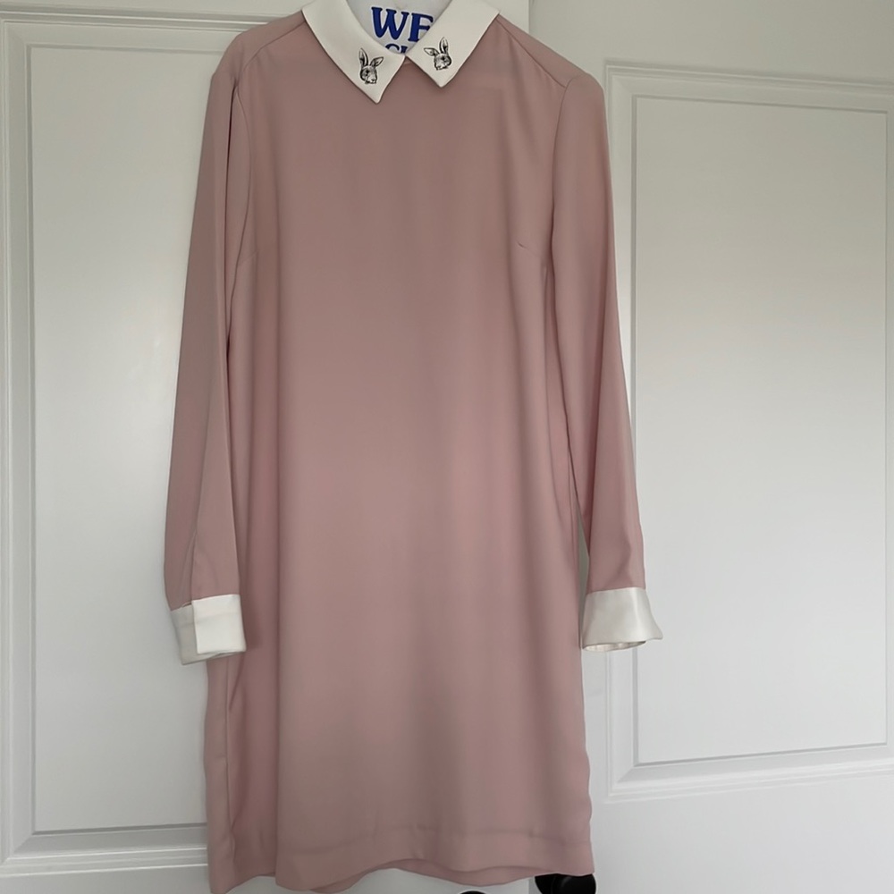 Victoria backhand x Target Dress